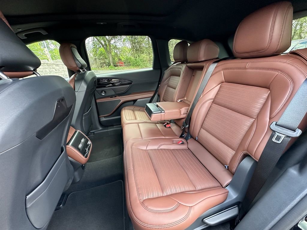 New 2026 Lincoln Nautilus Reserve AWD/4WD image 19