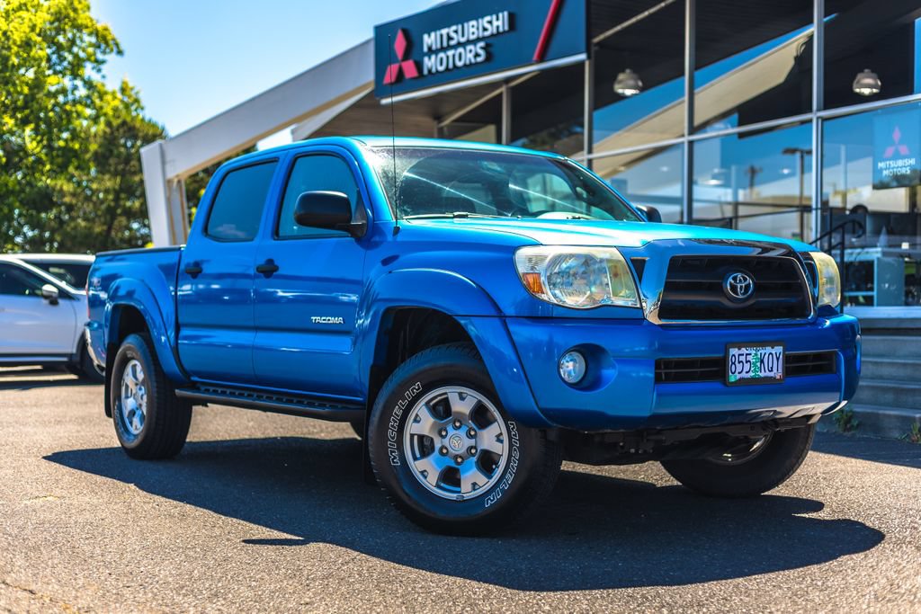 Used 2008 Toyota Tacoma PreRunner