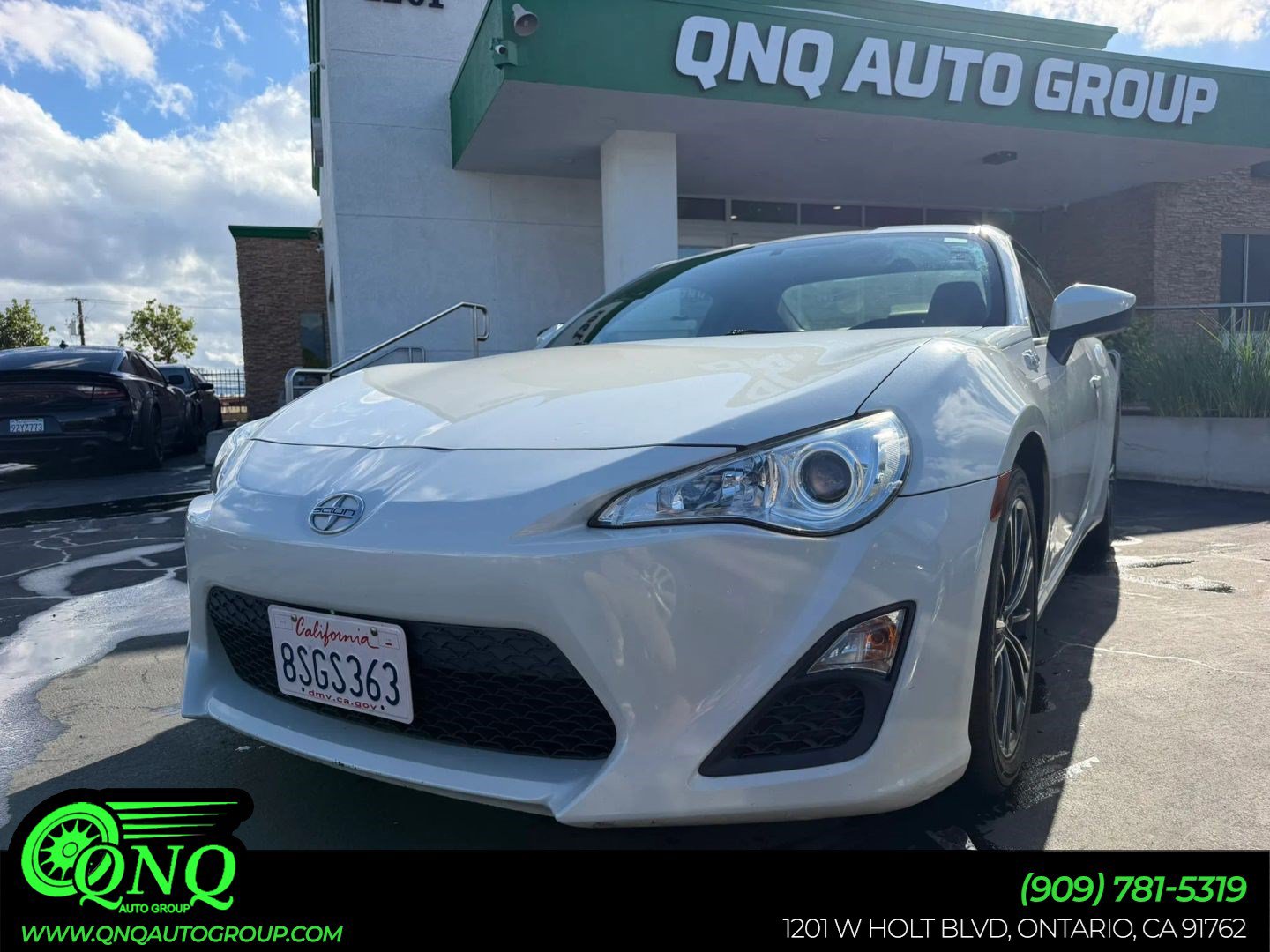 Used 2016 Scion FR-S RWD image 1