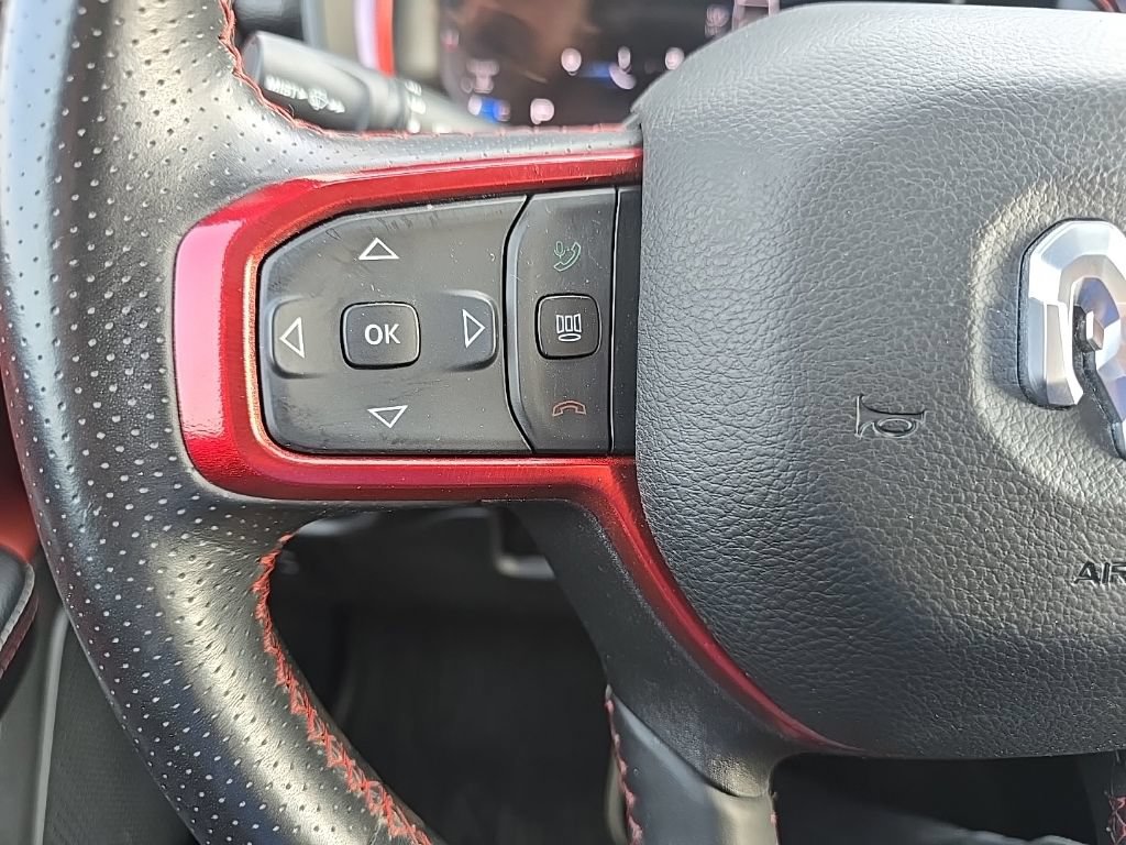Used 2023 RAM 1500 Rebel w/ Rebel Level 1 Equipment Group AWD/4WD image 16