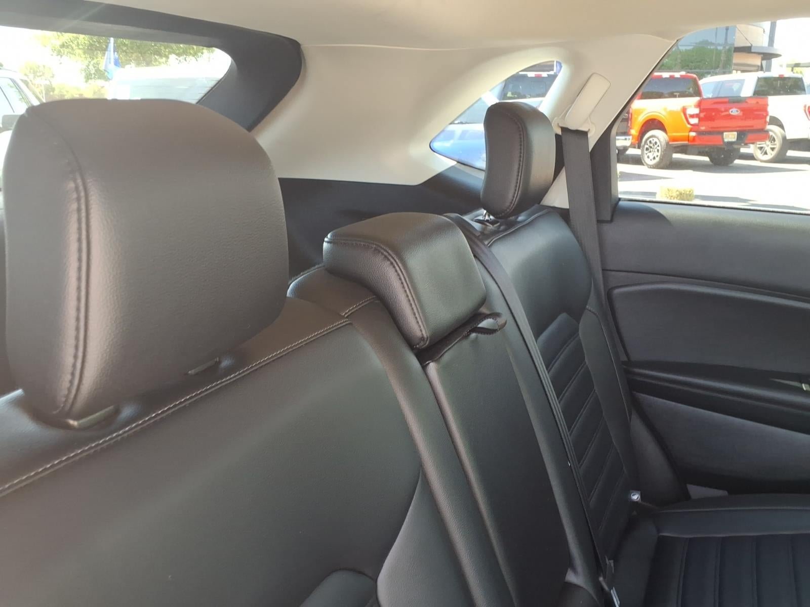 Certified 2023 Ford Edge SEL w/ Convenience Package AWD/4WD image 15