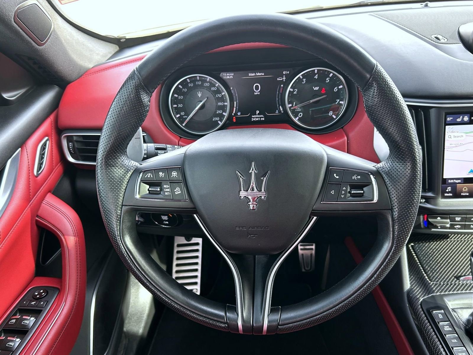 Used 2022 Maserati Levante Modena S image 11