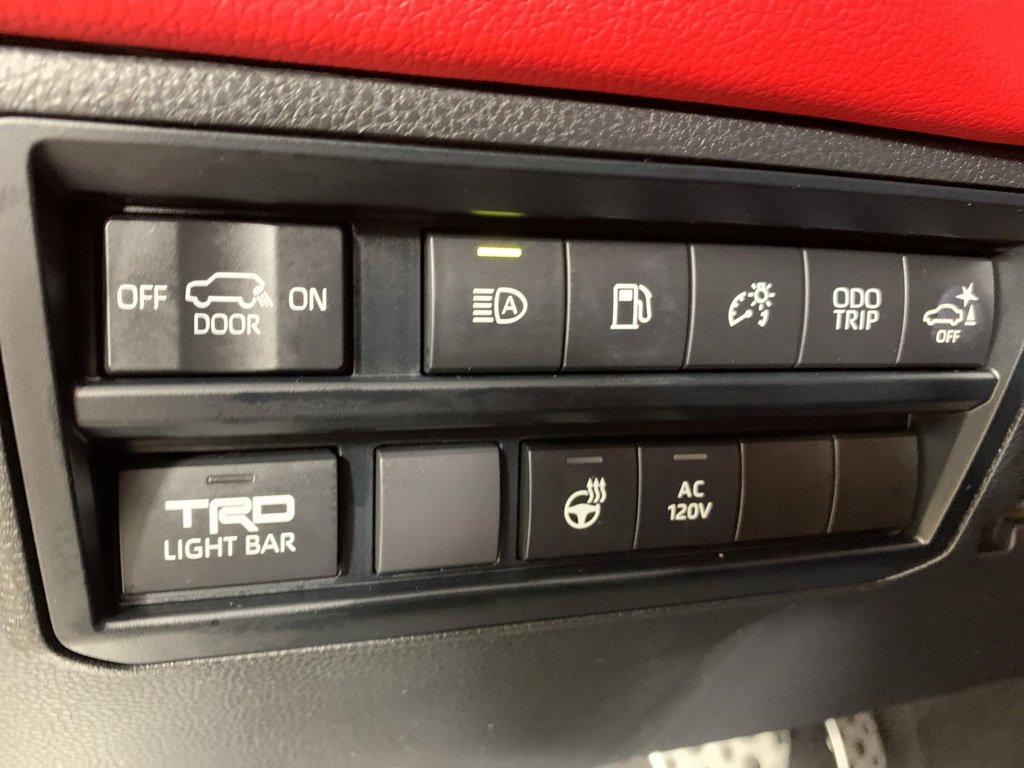 Used 2023 Toyota Sequoia TRD Pro image 20