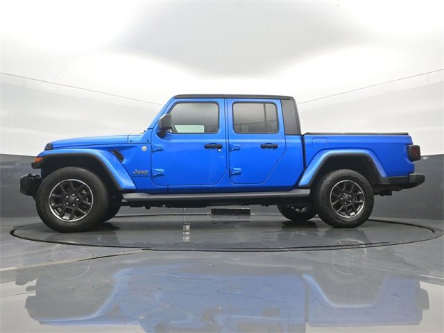 Used 2021 Jeep Gladiator Overland image 47