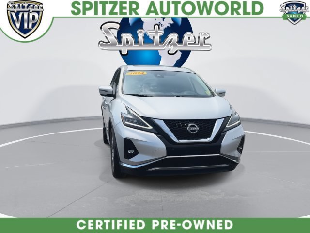 Used 2024 Nissan Murano SL w/ Cargo Package AWD/4WD image 4