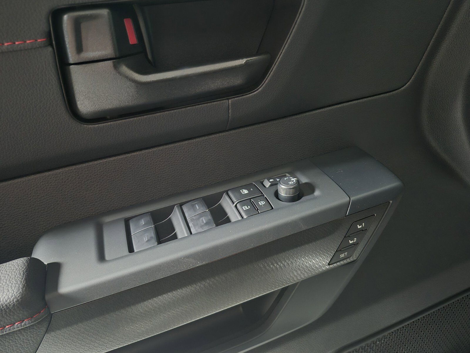 New 2026 Toyota Sequoia TRD Pro image 24