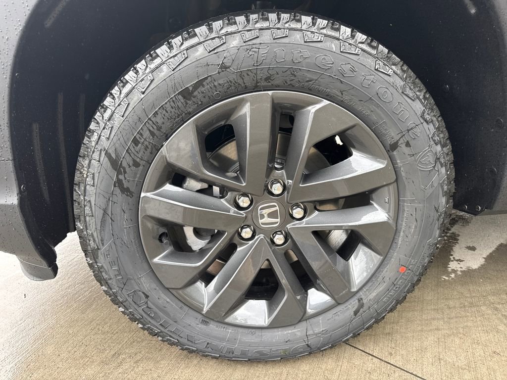 New 2026 Honda Ridgeline Sport image 10