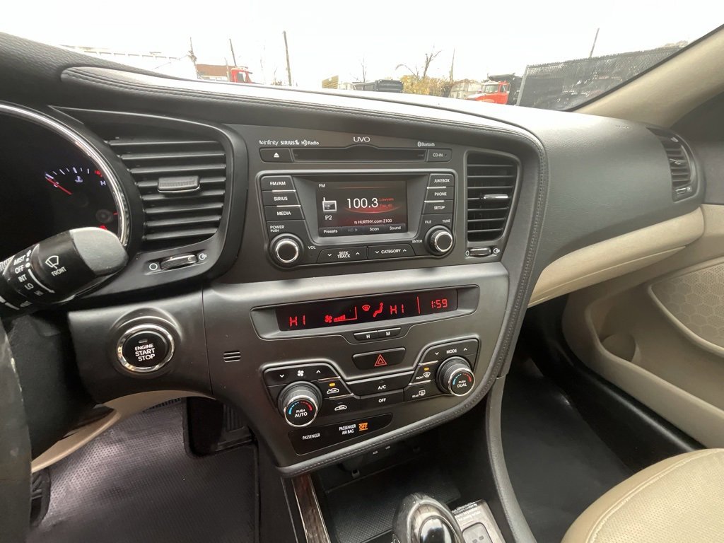 Used 2013 Kia Optima EX w/ Premium Pkg image 18