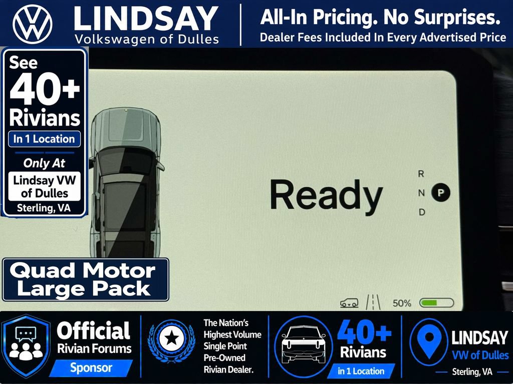 Used 2024 Rivian R1S Adventure AWD/4WD image 28