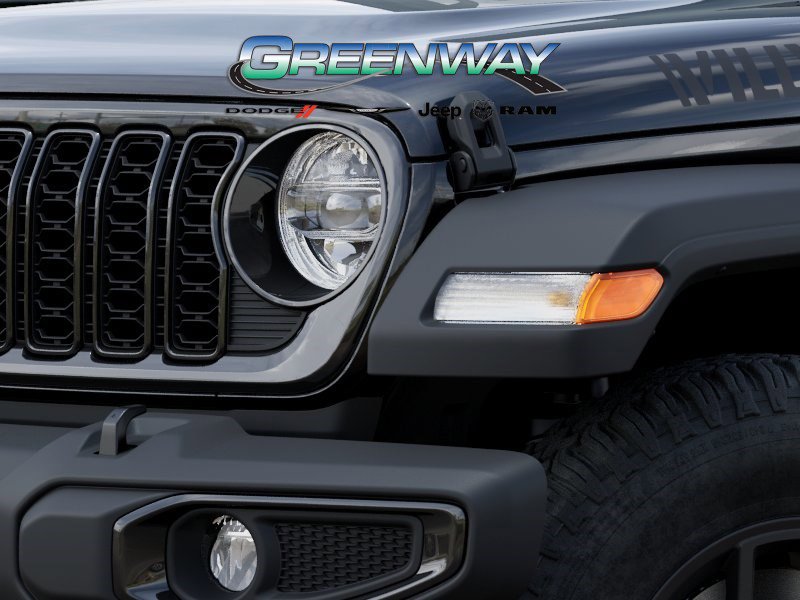 New 2026 Jeep Wrangler Unlimited Sport AWD/4WD image 10