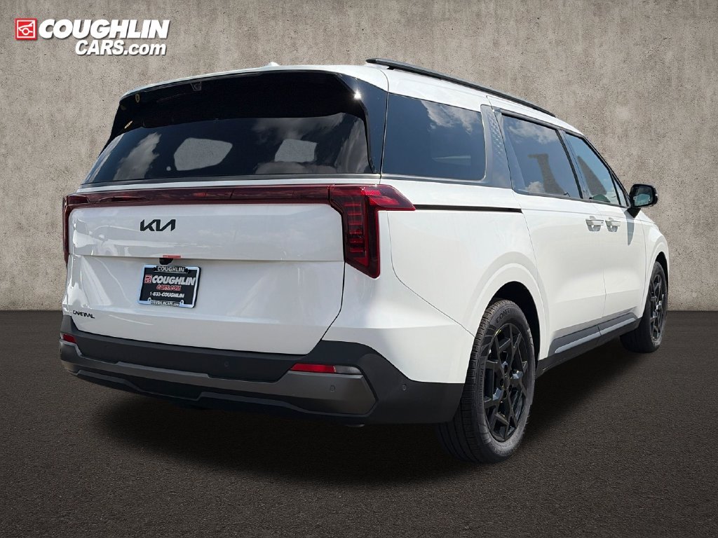 New 2027 Kia Carnival SX Prestige FWD image 9