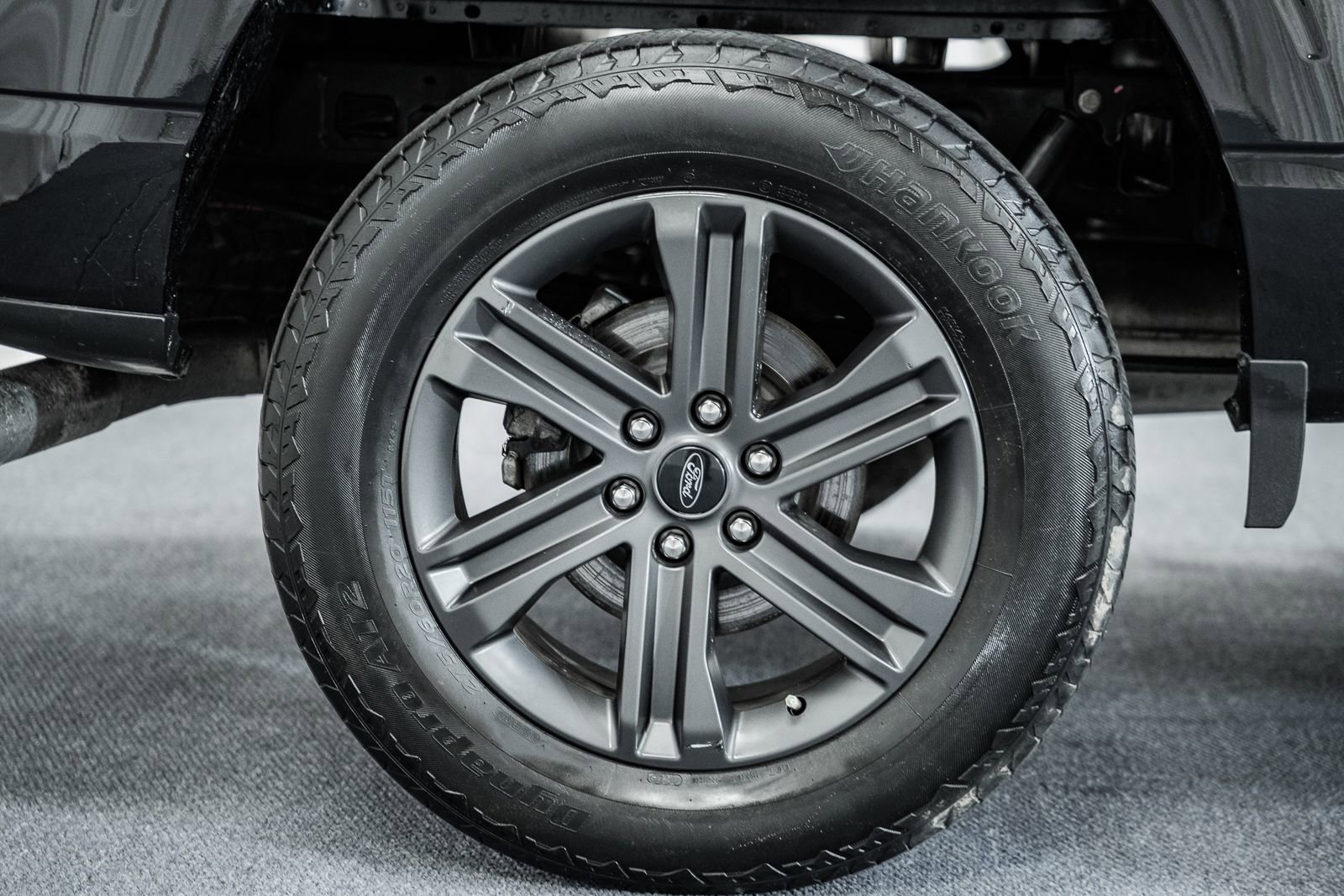 Certified 2023 Ford F150 Lariat w/ Equipment Group 502A High image 23