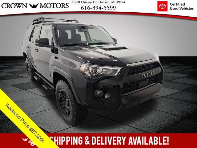 Certified 2023 Toyota 4Runner TRD Pro