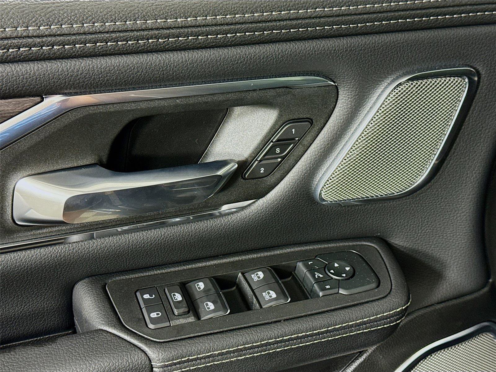 New 2026 RAM 1500 Laramie w/ Night Edition image 13