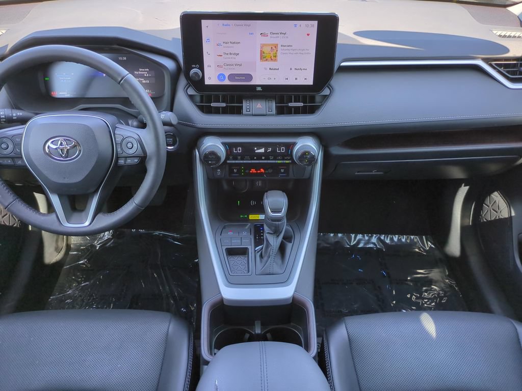Used 2023 Toyota RAV4 Limited w/ Limited Grade Weather Package FWD image 15