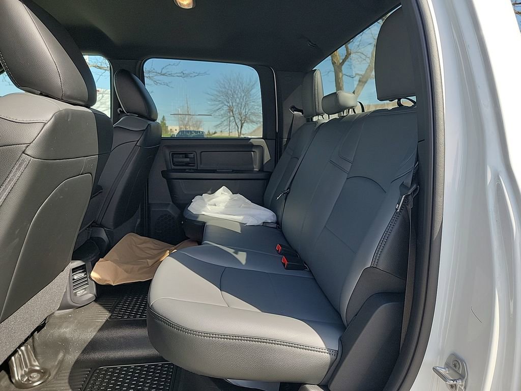 New 2024 RAM 5500 Tradesman w/ Chrome Appearance Group image 9