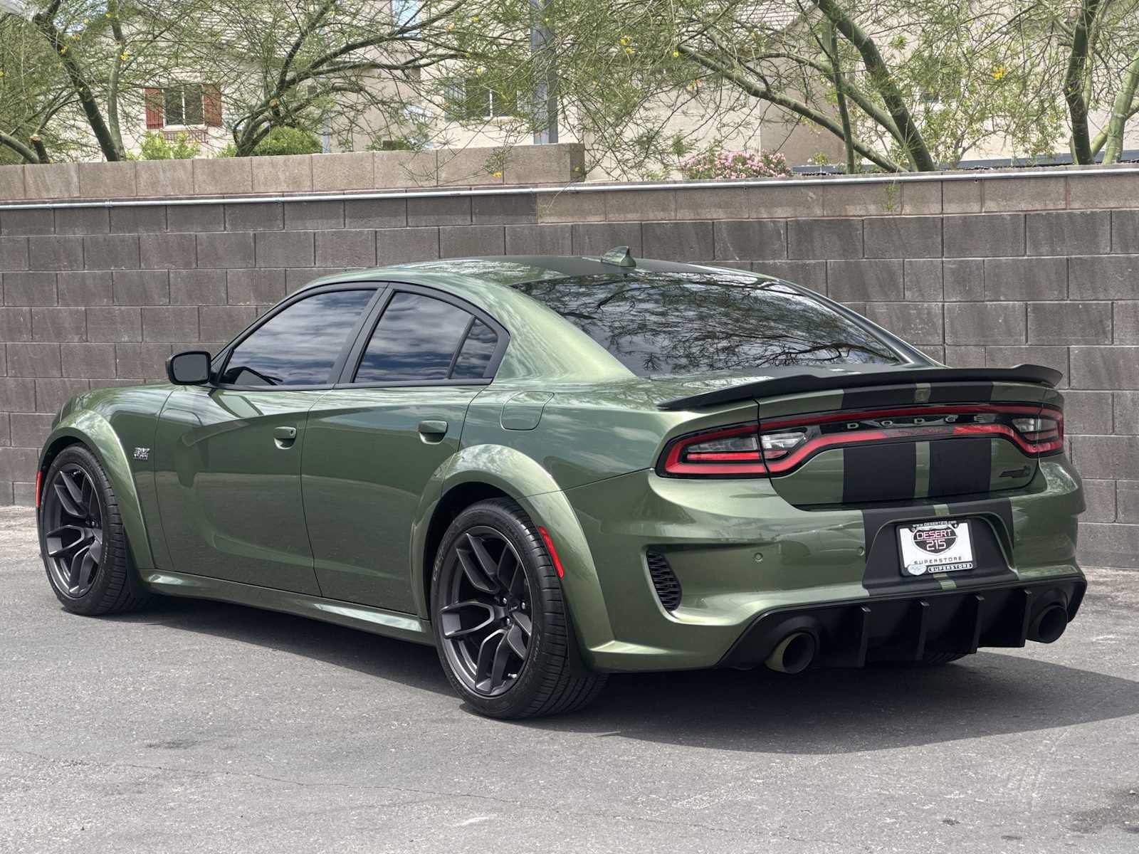 Used 2020 Dodge Charger Scat Pack RWD image 6