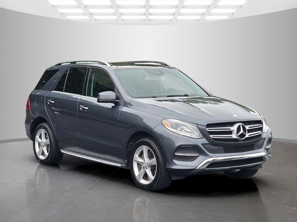 Used 2016 Mercedes-Benz GLE 350 image 8