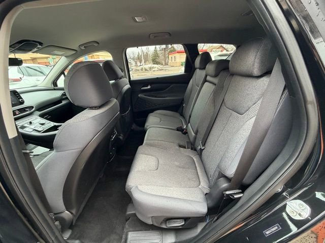 Used 2022 Hyundai Santa Fe SEL w/ Convenience Package AWD/4WD image 15