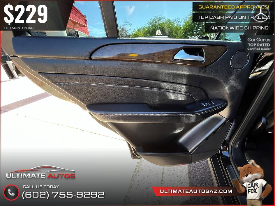 Used 2015 Mercedes-Benz ML 350 2WD image 12