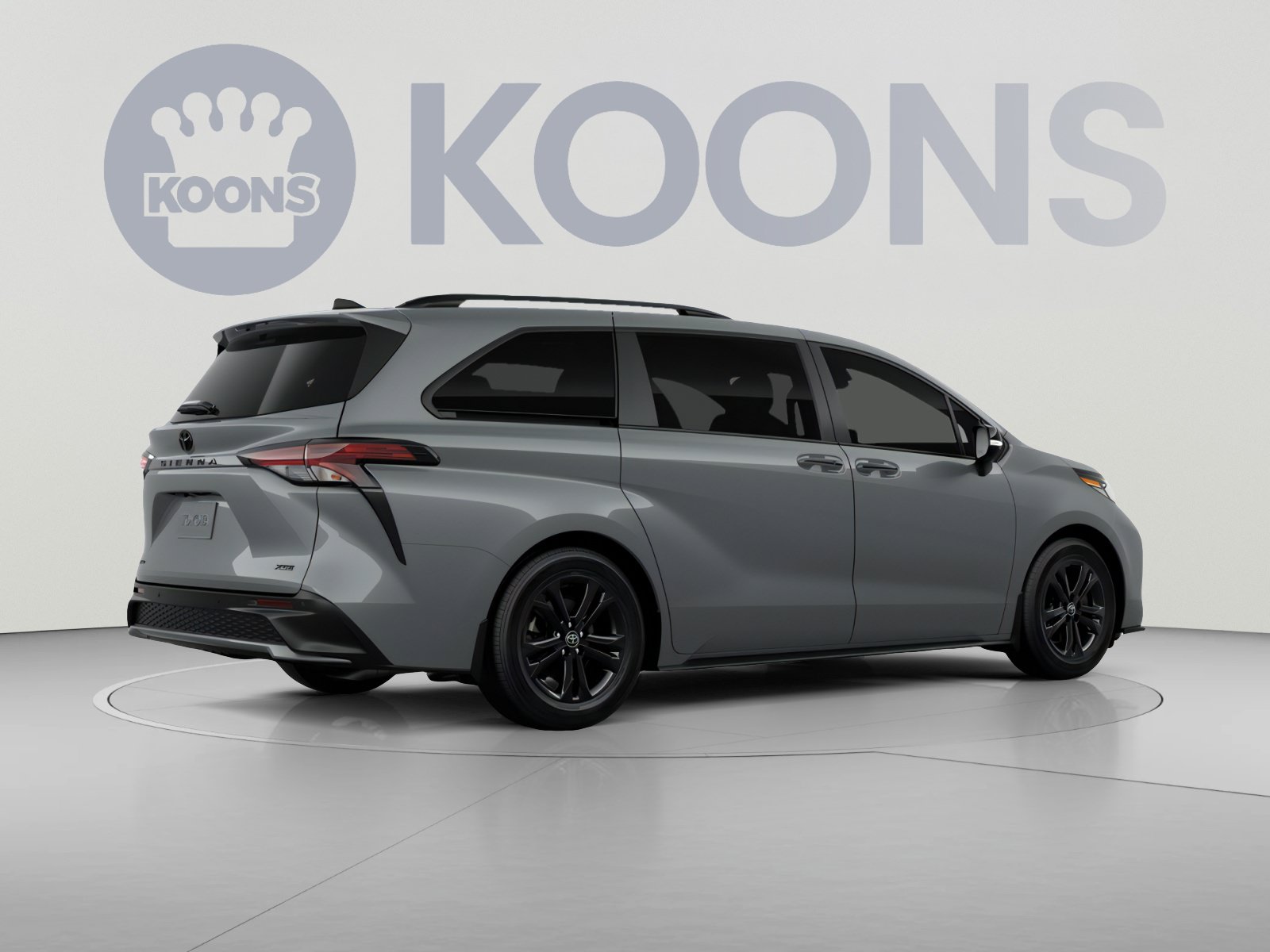 New 2026 Toyota Sienna XSE AWD/4WD image 13