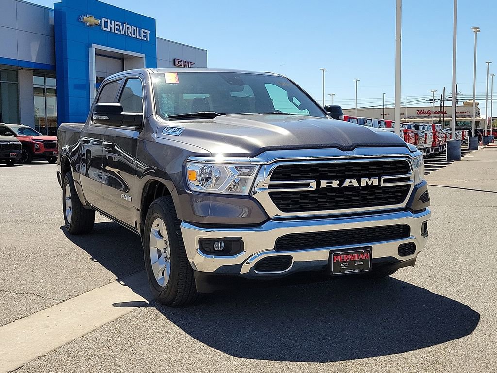 Used 2023 RAM 1500 Lone Star RWD video 2
