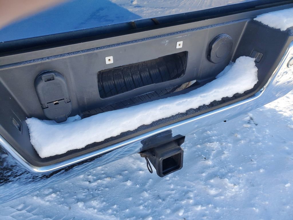 Used 2016 Chevrolet Silverado 1500 LTZ w/ LTZ Plus Package image 38