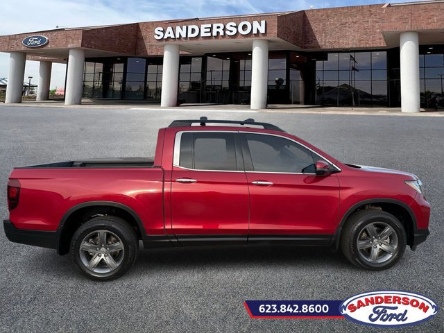 Used 2022 Honda Ridgeline RTL-E image 2