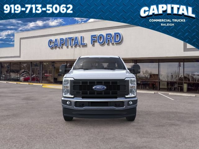 New 2026 Ford F250 XL w/ XL Chrome Package AWD/4WD image 6