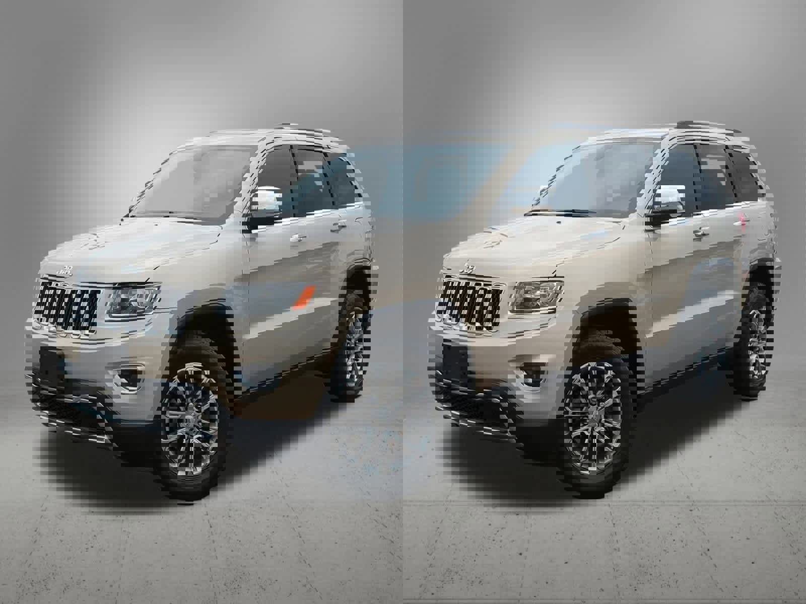Used 2014 Jeep Grand Cherokee Limited