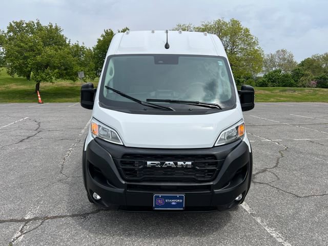 Used 2026 RAM ProMaster 2500 w/ Convenience Group FWD image 3