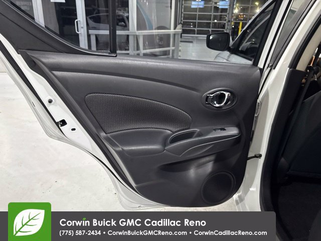 Used 2018 Nissan Versa SV FWD image 26