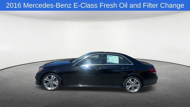 Used 2016 Mercedes-Benz E 350 4MATIC Sedan image 5