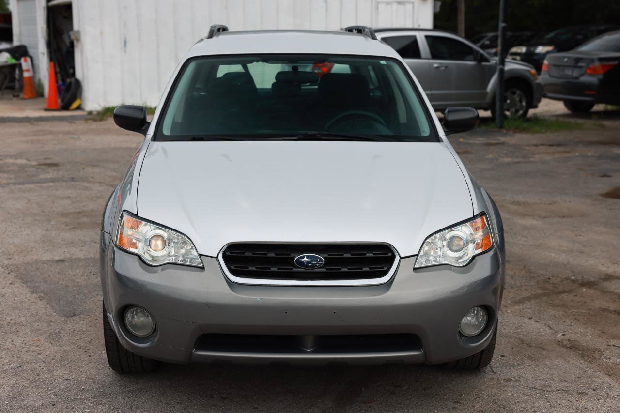 Used 2007 Subaru Outback 2.5i AWD/4WD image 19