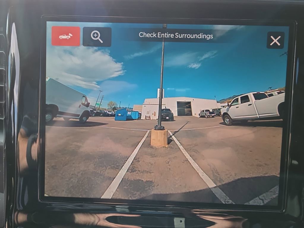 New 2026 RAM 5500 Tradesman w/ Chrome Appearance Group image 20
