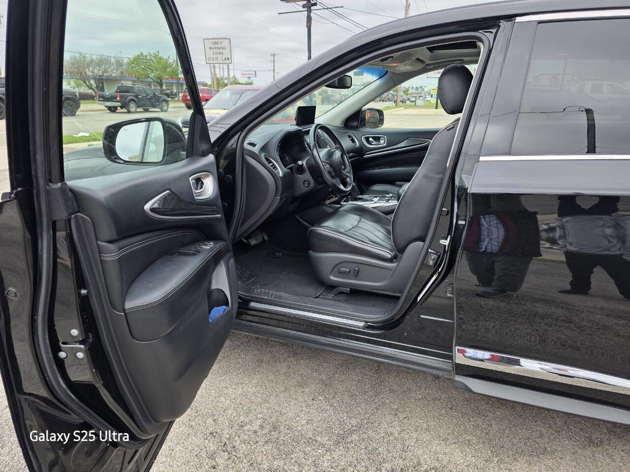 Used 2017 INFINITI QX60 FWD image 9