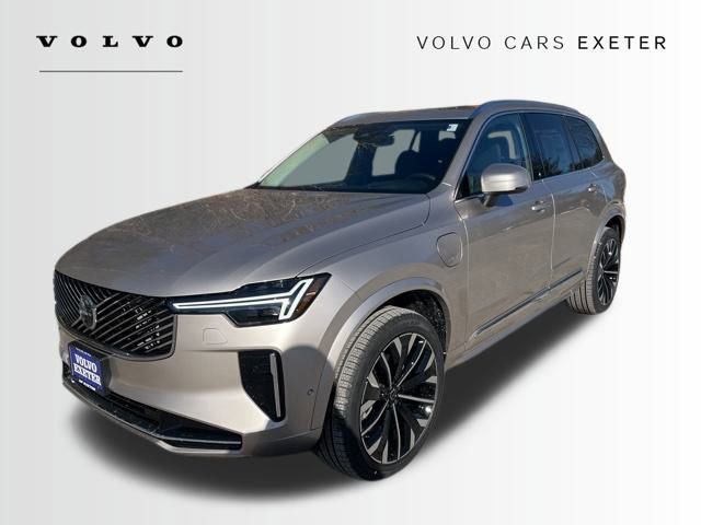 New 2026 Volvo XC90 T8 Ultra w/ Protection Package Premier image 3
