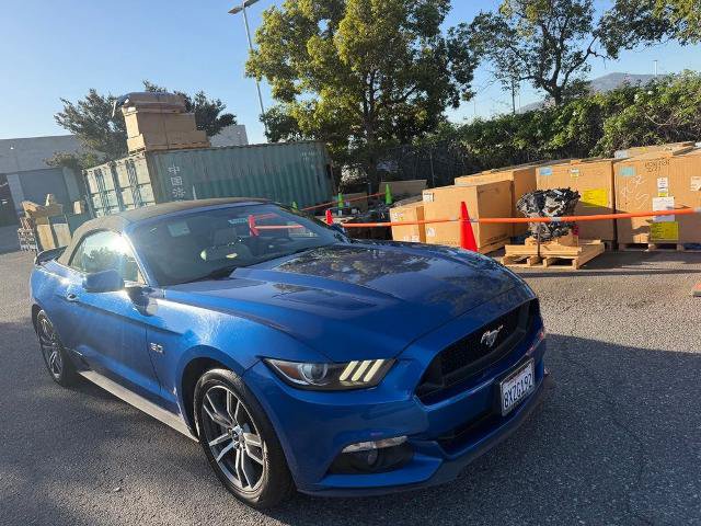 Certified 2017 Ford Mustang GT Premium RWD image 3