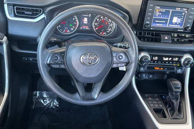 Certified 2021 Toyota RAV4 XLE AWD/4WD image 15