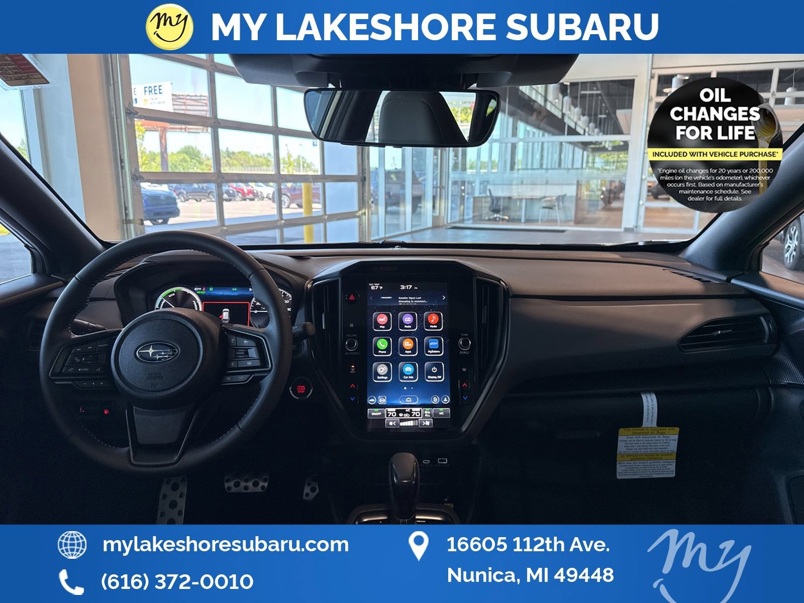 New 2026 Subaru Crosstrek 2.5i Sport AWD/4WD image 12