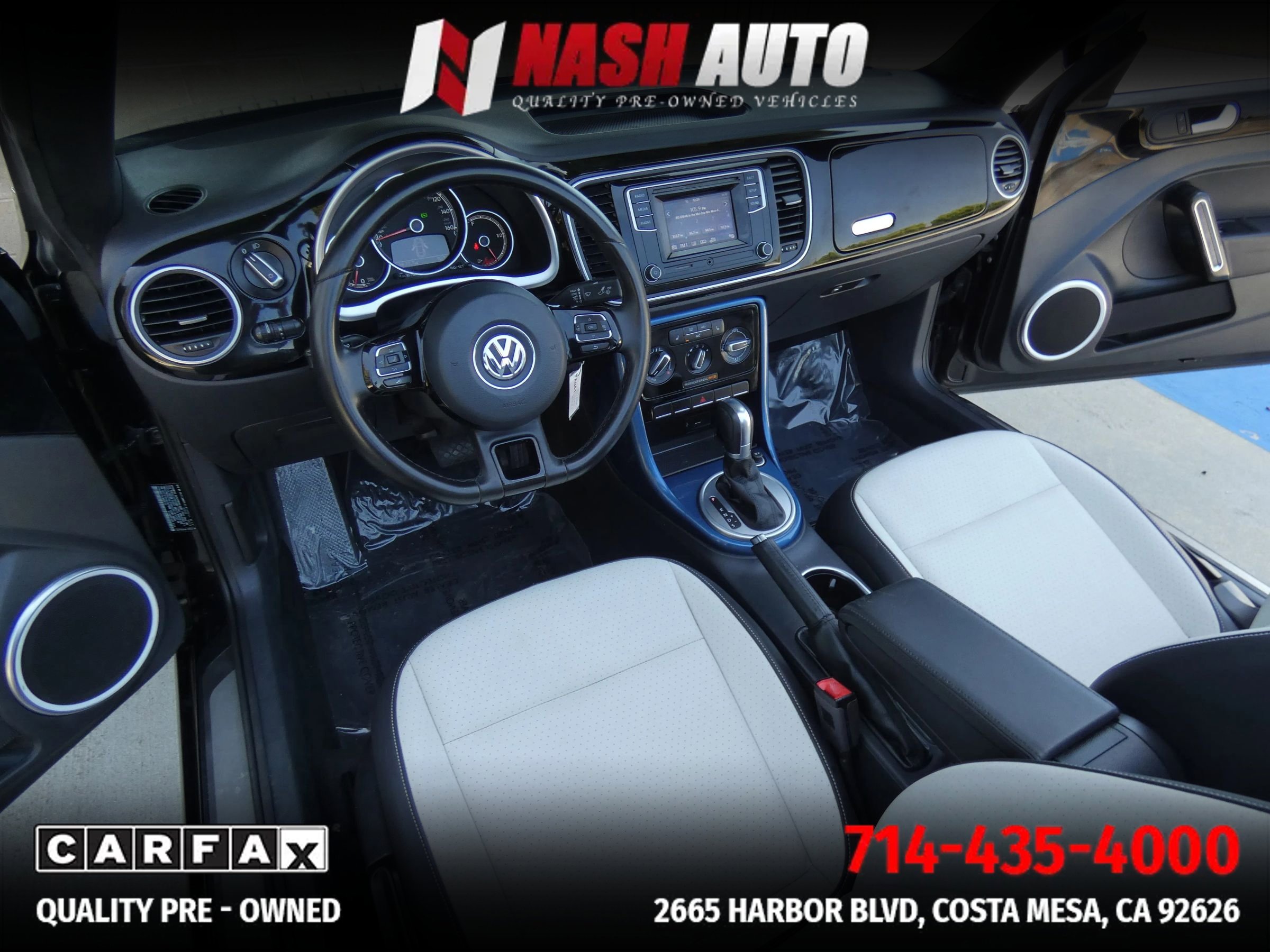 Used 2019 Volkswagen Beetle 2.0T S FWD image 20