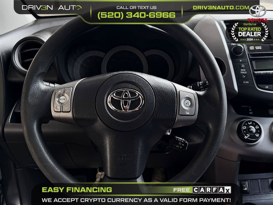 Used 2007 Toyota RAV4 Sport AWD/4WD image 9