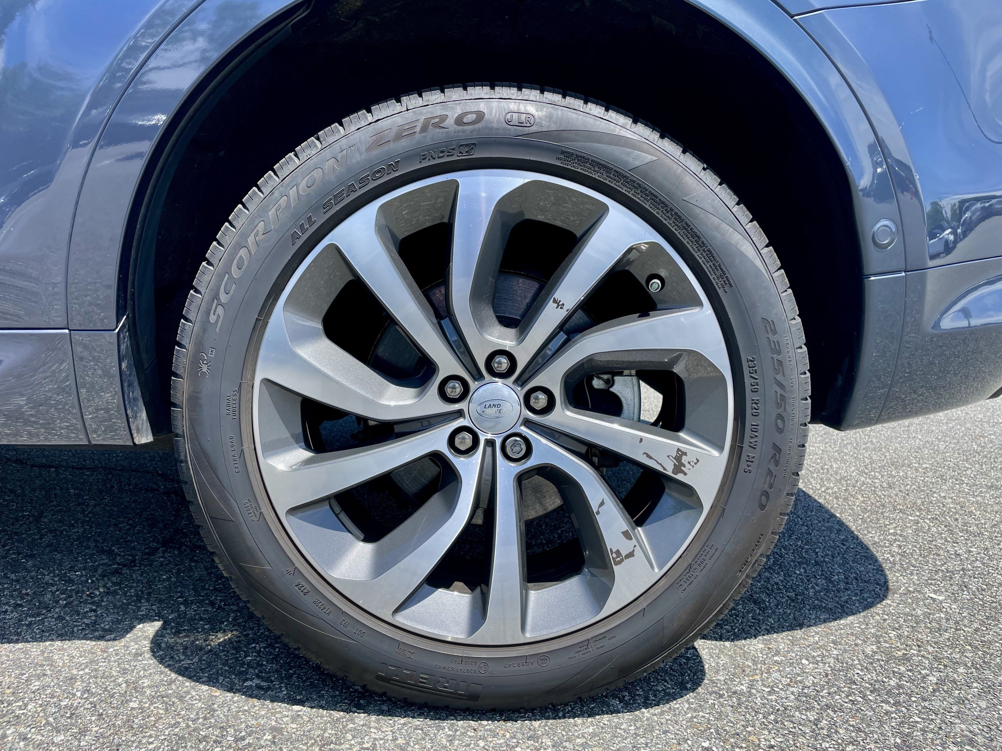 Certified 2025 Land Rover Discovery Sport S AWD/4WD image 10
