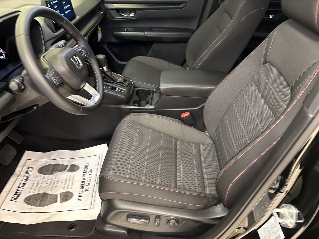 Certified 2026 Honda CR-V Sport image 19