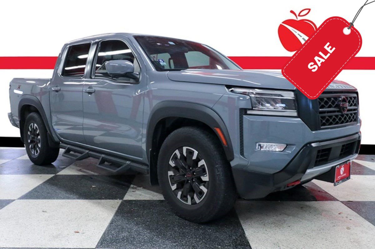 Used 2023 Nissan Frontier Pro-X w/ Pro Convenience Package