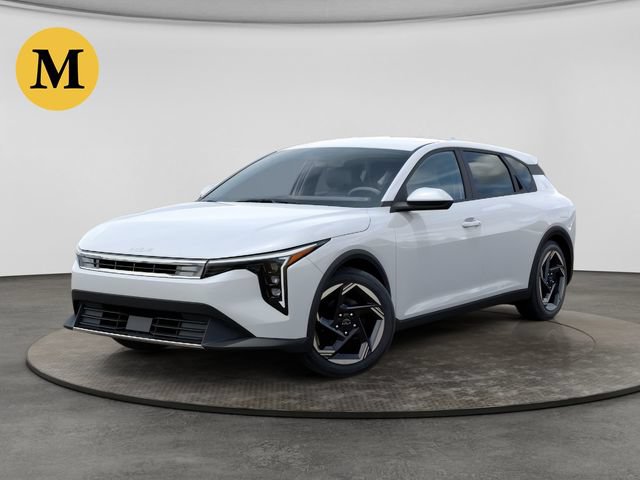 New 2026 Kia K4 EX