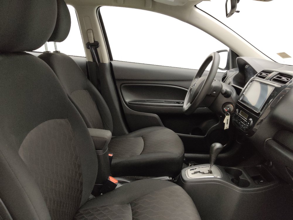 Used 2024 Mitsubishi Mirage ES FWD image 21