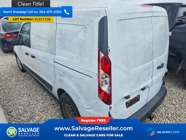 Used 2015 Ford Transit Connect XLT FWD image 3