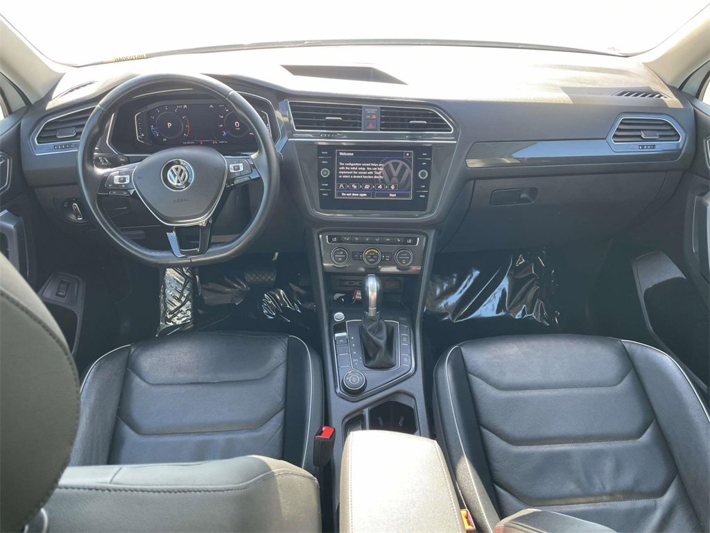 Used 2019 Volkswagen Tiguan SEL Premium image 7
