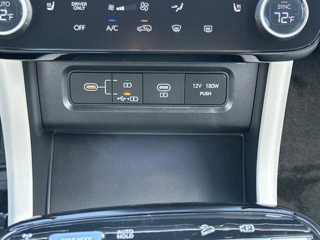 New 2025 Hyundai Tucson SEL image 24